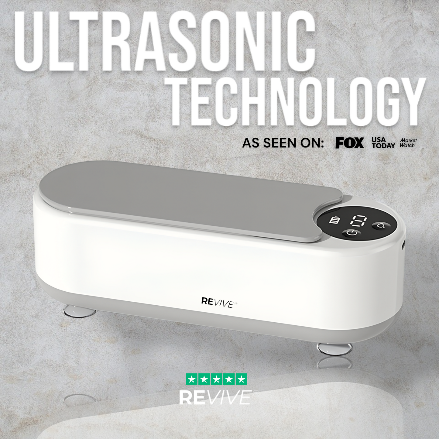 Máquina ultrasónica de limpieza de retenedores