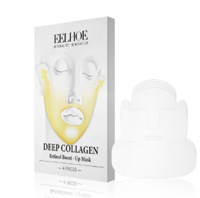 Collagen Lifting Face Mask – Peel-Off Firming & Anti-Aging Skin Treatment