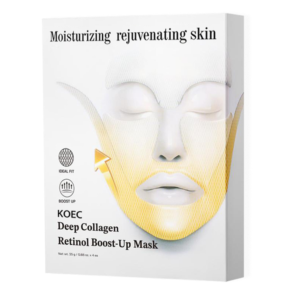 Collagen Lifting Face Mask – Peel-Off Firming & Anti-Aging Skin Treatment