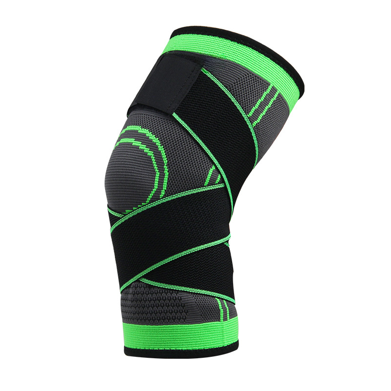 Rodillera de compresión para hombre para deportes y fitness