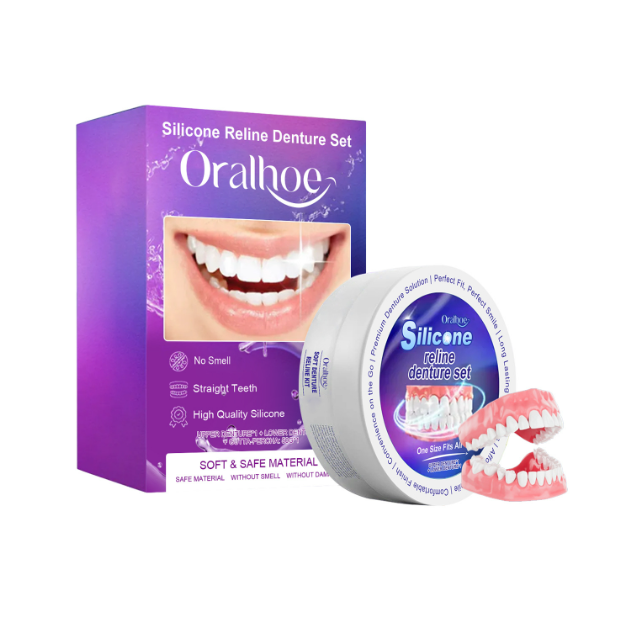 Dentaduras Postizas Naturales de Dientes Modificados