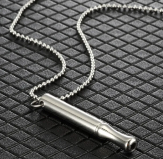 Collar de respiración para la ansiedad
