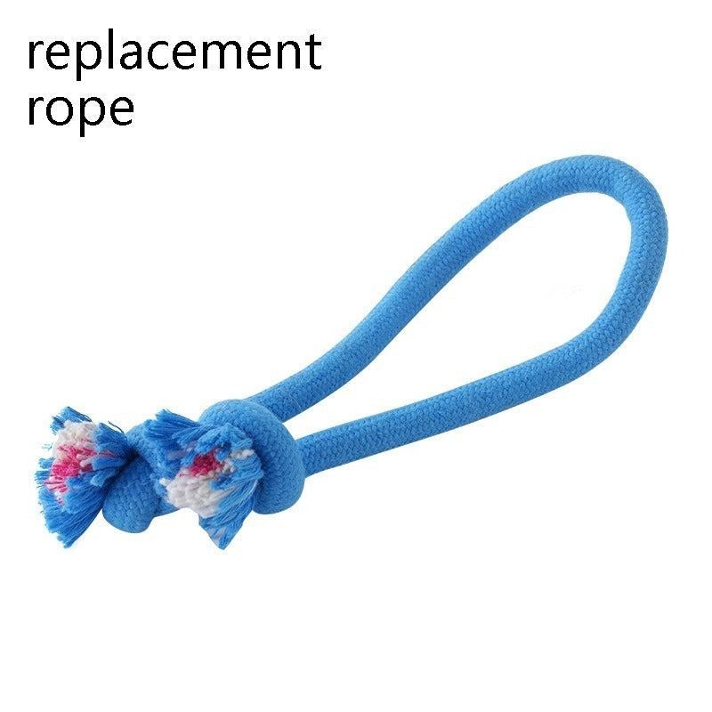 Juguete interactivo para mascotas con forma de bola rodante, recargable por USB