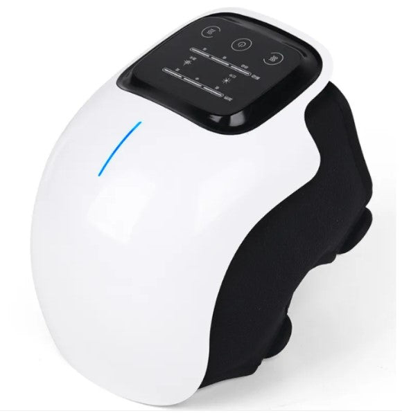 Electric Relaxing Knee Massager – Heat & Vibration Therapy for Joint Pain Relief