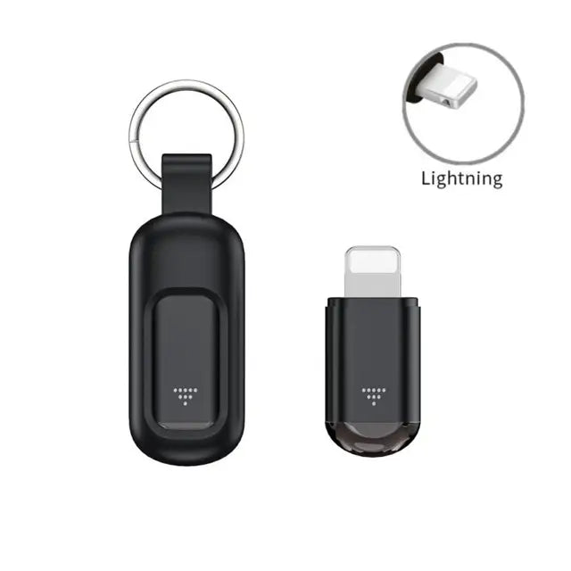 Adaptador Mini de Control Remoto Inteligente Infrarrojo para Teléfono USB-C Micro USB con Aplicación