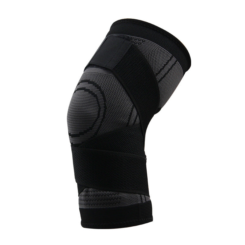 Rodillera de compresión para hombre para deportes y fitness