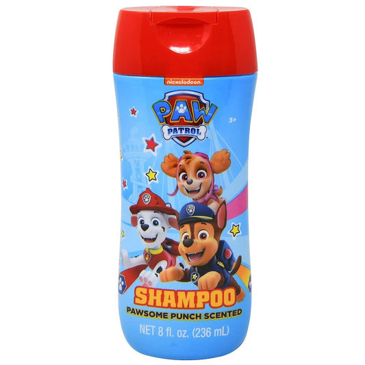 Paw Patrol Kids Shampoo 8 oz | Gentle Formula for Children