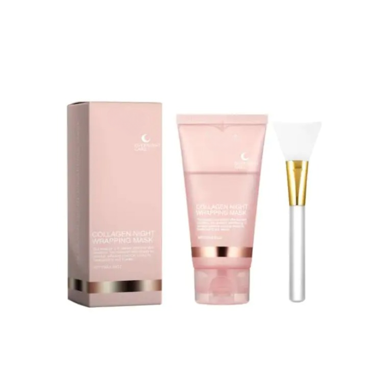 Mascarilla Hidratante Despegable de Colágeno